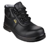 Amblers FS663 Black Metal Free Safety Boots Composite Toecap S2 Sizes 3 - 12