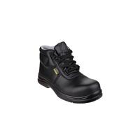 Amblers 'FS663' Safety Shoes in Black | Size: 6 Amblers Black 6
