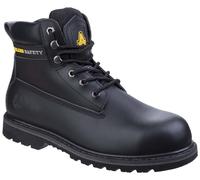 Amblers FS9 Goodyear Welted Mens Ankle Leather Safety Boots Steel Toe UK 4-13