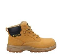 Amblers Kira AS605C Waterproof Womens Safety Work Boots Honey Toe Caps Size 3-9