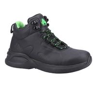 Amblers Safety Female 611 Boots, Black, Size UK 6.5