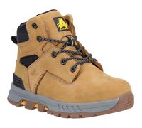 Amblers AS613 Elena Ladies Safety Boot - Honey - Size 3
