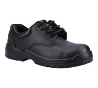 Amblers Men Boots - FS38C Gibson Safety Shoe in Black, 3-13