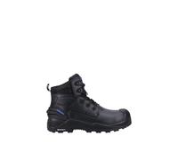 Amblers Safety AS980C Crusader S3 WR HRO SRC Safety Boots Black UK10.5 UK10.5 - EU45 - US11.5
