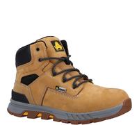 Amblers Mens AS261 Crane Grain Leather Safety Boots FS10323
