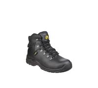 Amblers Men's 'AS335 Moorfoot S3' Metatarsal Safety Footwear in Black | Size: 3 Amblers Black 3
