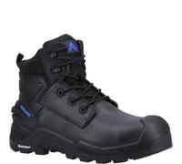 Amblers Mens AS980C Crusader Grain Leather Safety Boots FS10264