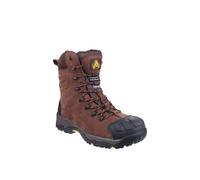 Amblers AS995 S3 Mens Waterproof Hi-Leg Thinsulate Composite Work Safety Boots