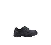 Amblers Men's Black '504' Safety Shoes | Size: 8 Amblers Black 8