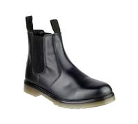 Amblers Mens Boots - Colchester Boot in Black, 3-5