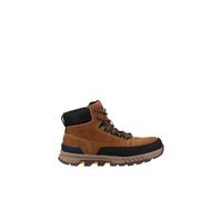 Amblers Safety 262 Boots Sundance Black Leather Foxing on Upper to Reinforce a