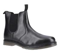 Amblers Colchester black leather upper air cushion sole non-safety boot