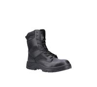 Amblers Men's 'Combat' Occupational Boots in Black | Size: 11 Amblers Black 11