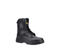 Amblers Safety Unisex FS009C in Black - Size 8 UK - Black