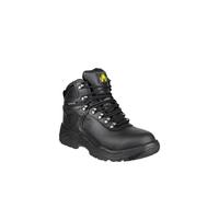 Amblers Safety FS218 Waterproof Lace Up Safety Boot Black Size: UK13 C UK13 - EU48 - US14