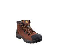Amblers Men's 'FS39' Waterproof Safety Footwear in Brown | Size: 15 Amblers Brown 15