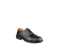 Amblers Men's 'FS43' Safety Shoes in Black | Size: 7 Amblers Black 7