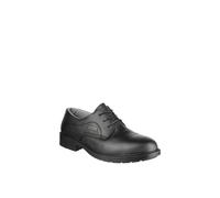 'FS62' Safety Shoes Amblers Black 6
