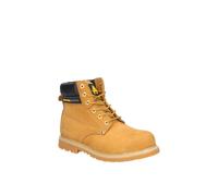 Amblers Safety FS7 Honey Goodyear Welted Safety Nubuck SB