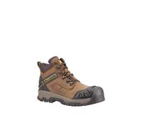 Amblers Safety AS961C Quarry Waterproof S7L Safety Boot Brown UK7 Shoe UK7 - EU41 - US8