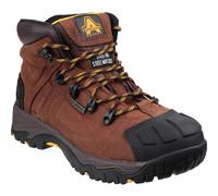 Amblers FS39 Waterproof Safety Boots S3 SRC Steel Toe WR HRO Heat Resistant Sole