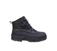 Amblers Mens Safety Fs430 Orca Boots, Black, Size 10, Men Black