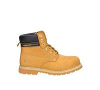 Amblers Mens Safety Fs7 Boots, Brown, Size 11, Men Brown