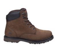 Amblers Mens Millport Boots Brown Size 4