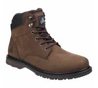 Amblers Millport Brown Mens Occupational Footwear Leather