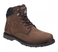 Amblers Millport Lace Up Boot Brown Size: UK8 Colour: Brown, Shoe Size UK8 - EU42 - US9