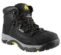 Amblers S3 FS32 Safety Work Boots + FREE 3PR £9 SOCK PACK Crazy Horse Leather