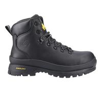 Amblers Safety 42649 194 Grizedale S7S Boot Black UK8 Shoe Size: UK8 - UK8 - EU42