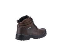 Amblers 241 Waterproof Safety Work Boots Brown (Sizes 4-14)