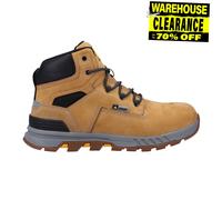 Amblers Safety 261 Crane Mens Protetive Leather Water-Resistant Safety Boots