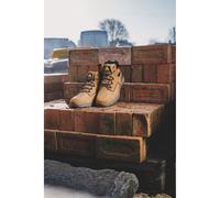 Amblers 261 Safety Boots - Honey - Size 12