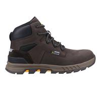Amblers Safety AS261 Crane S3 HRO SRC S3 Safety Boots Brown UK8 Shoe S UK8 - EU42 - US9