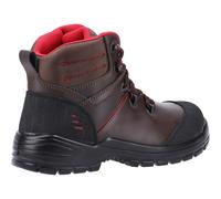 Amblers Safety Unisex AS308C Metal Free Safety Boot/Metal Free Safety Footwear,Brown, Size UK 13
