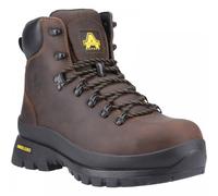 Amblers Safety 42649 194 Grizedale S7S Boot Brown UK14 Shoe Size: UK14 UK14 - EU49