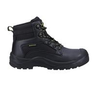 Amblers Safety 501R S1P Boots Mens Black