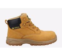 Amblers Safety 605C KIRA Waterproof Boots Womens - Honey - Size UK 4