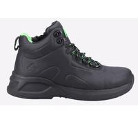 Amblers Safety 611 Willow Boots Womens - Black - Size UK 5