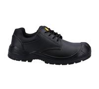 Amblers Safety 66 Safety Protection On-Site Office Work Shoes Black