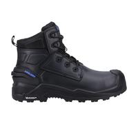 Amblers Safety Male AS980C Crusader Safety Boot/Waterproof Safety Footwear, Black