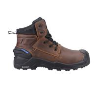 Amblers Safety 980C Safety Boots Brown