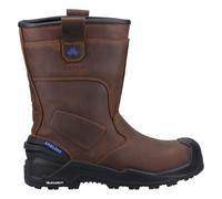 Amblers Safety 983C Rigger Mens Brown UK 10