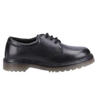 Amblers Safety Aldershot Leather Gibson Mens Shoes - Black - Size UK 14.5