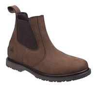 Amblers Safety Aldingham Dealer Boot Brown 10 UK
