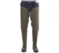 Amblers Safety Forth Thigh Safety Wader Green Size 6.5