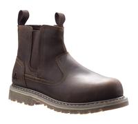 Amblers Women's Safety Boot AS101 Alice Brown UK 5