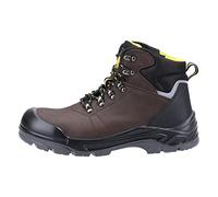 Amblers Safety AS203 Laymore Mens Brown Boot - Size 10 UK - Brown